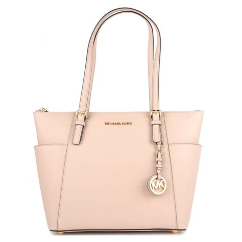 michael kors nomad large top zip tote